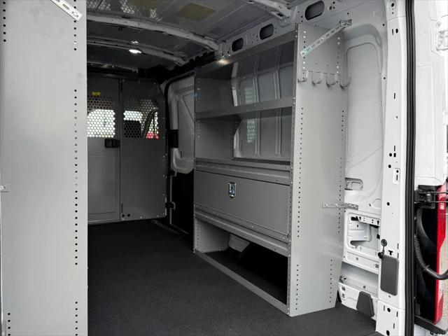 2026 Ford Transit Cargo Van T-250