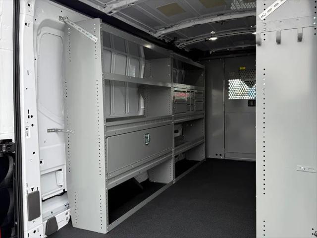 2026 Ford Transit Cargo Van T-250