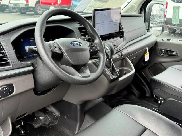2026 Ford Transit Cargo Van T-250