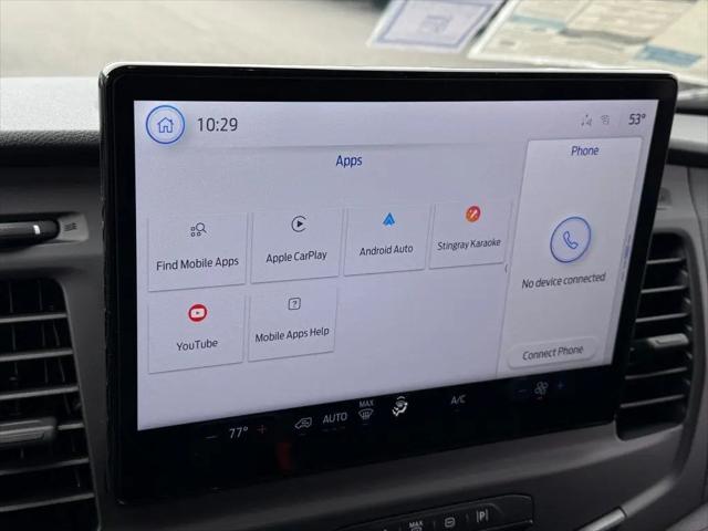 2026 Ford Transit Cargo Van T-250