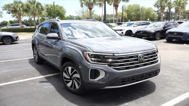 2026 Volkswagen Atlas SEL