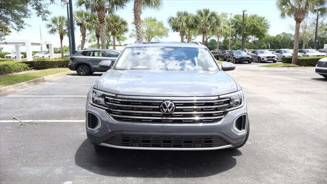 2026 Volkswagen Atlas SEL