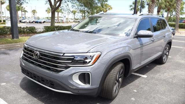 2026 Volkswagen Atlas SEL