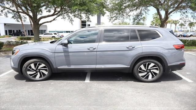 2026 Volkswagen Atlas SEL