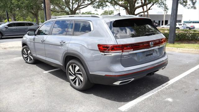 2026 Volkswagen Atlas SEL