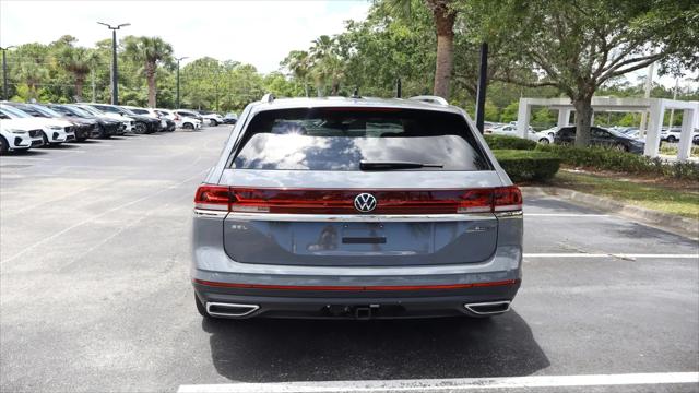 2026 Volkswagen Atlas SEL