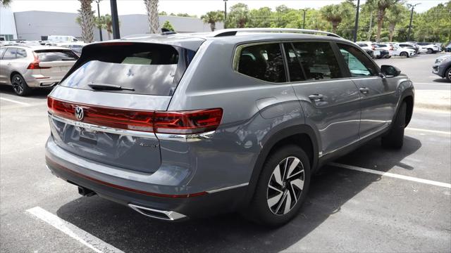 2026 Volkswagen Atlas SEL