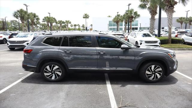 2026 Volkswagen Atlas SEL