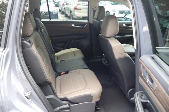 2026 Volkswagen Atlas SEL