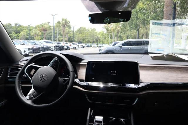 2026 Volkswagen Atlas SEL