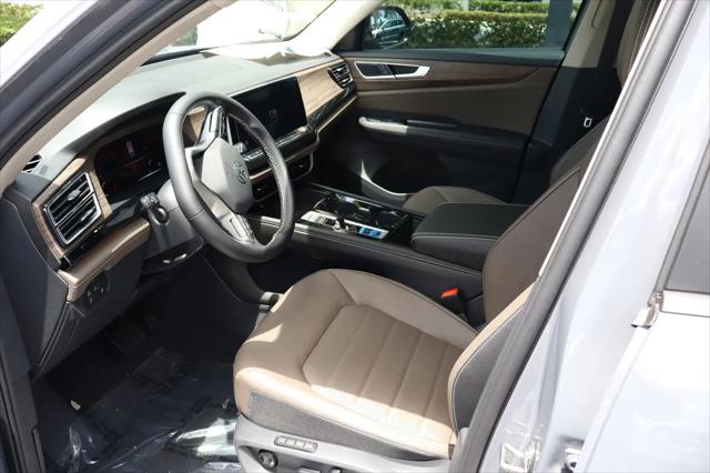 2026 Volkswagen Atlas SEL
