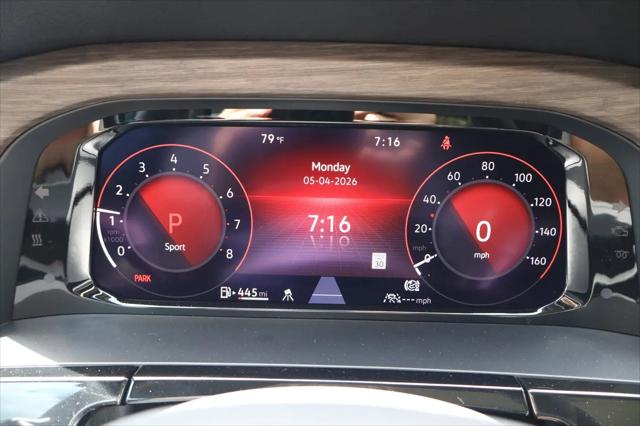 2026 Volkswagen Atlas SEL