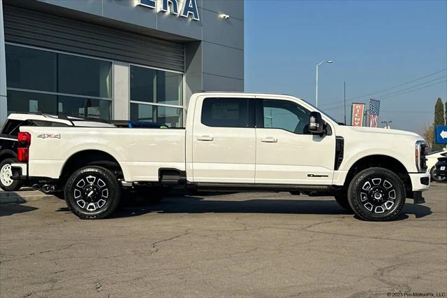 2026 Ford F-250 Platinum