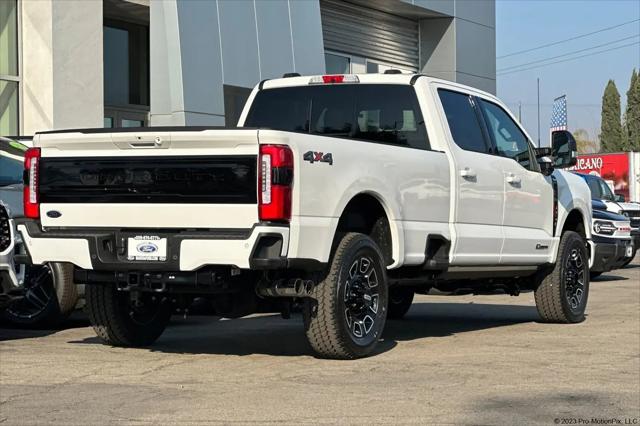 2026 Ford F-250 Platinum