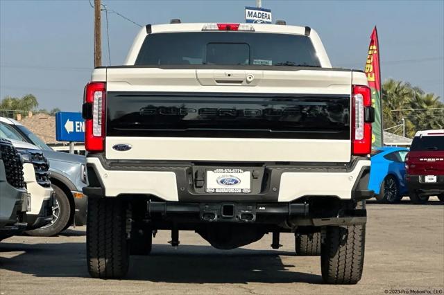 2026 Ford F-250 Platinum