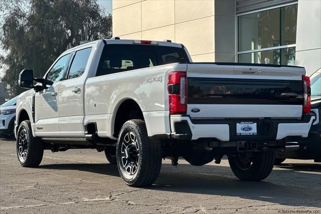 2026 Ford F-250 Platinum