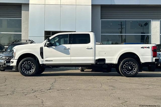2026 Ford F-250 Platinum