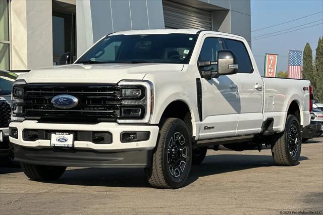 2026 Ford F-250 Platinum
