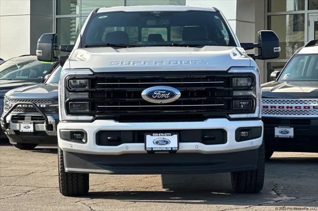 2026 Ford F-250 Platinum