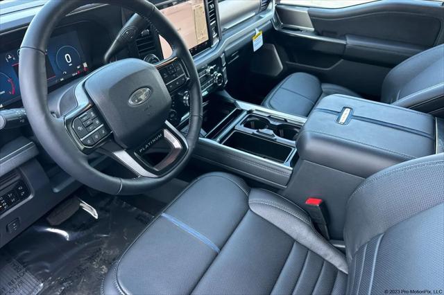 2026 Ford F-250 Platinum