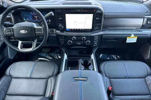 2026 Ford F-250 Platinum