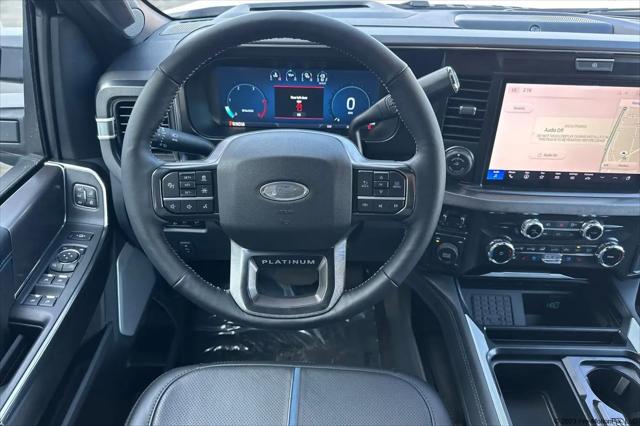 2026 Ford F-250 Platinum