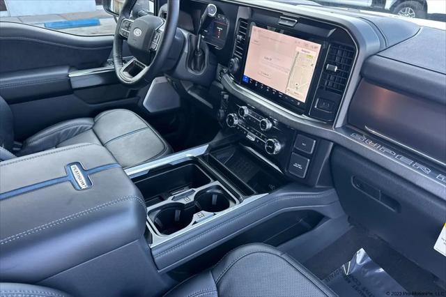 2026 Ford F-250 Platinum