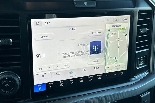 2026 Ford F-250 Platinum