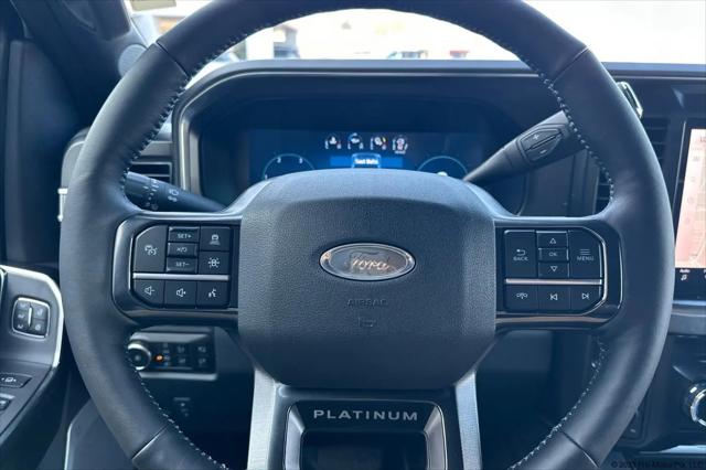 2026 Ford F-250 Platinum