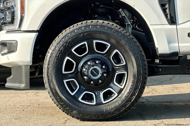 2026 Ford F-250 Platinum