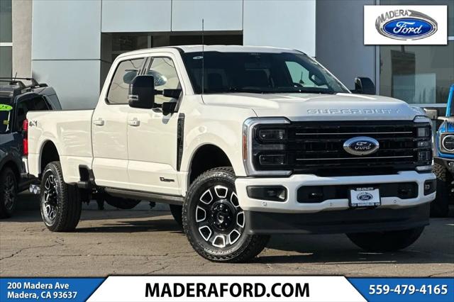 2026 Ford F-250 Platinum for sale in Madera, CA
