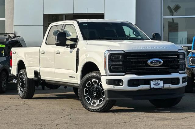 2026 Ford F-250 Platinum