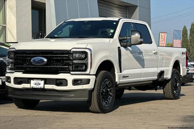 2026 Ford F-250 Platinum