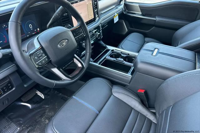 2026 Ford F-250 Platinum