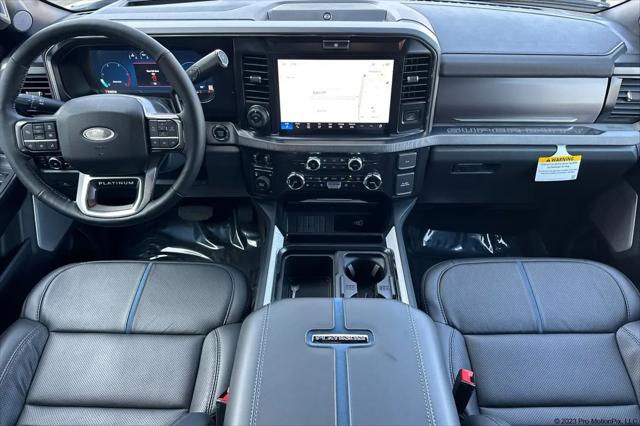 2026 Ford F-250 Platinum