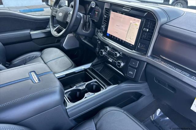 2026 Ford F-250 Platinum