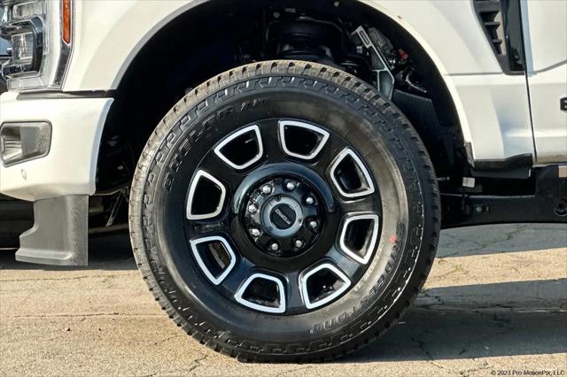 2026 Ford F-250 Platinum