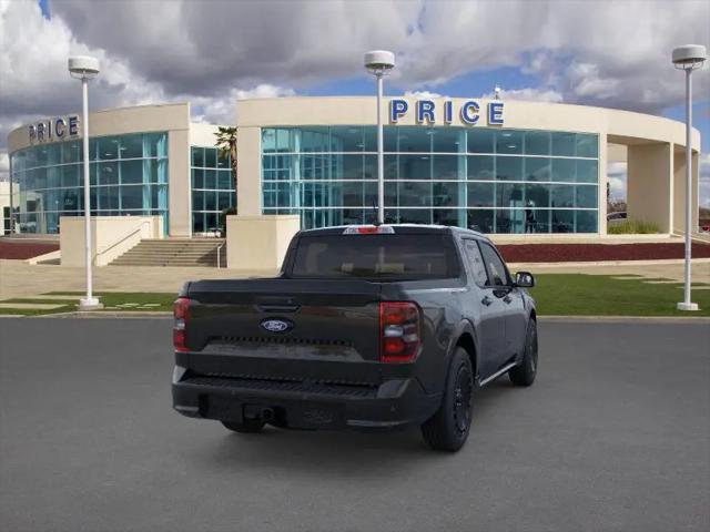 2026 Ford Maverick Lobo Standard