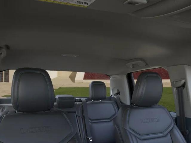 2026 Ford Maverick Lobo Standard
