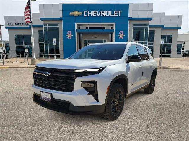 2026 Chevrolet Traverse FWD LT for sale in Odessa, TX