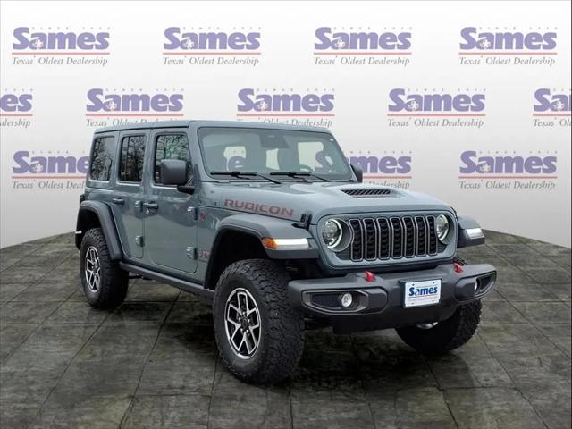 2026 Jeep Wrangler Rubicon for sale in Cedar Creek, TX