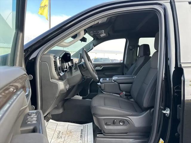 2026 Chevrolet Silverado 1500 4WD Crew Cab Standard Bed LT