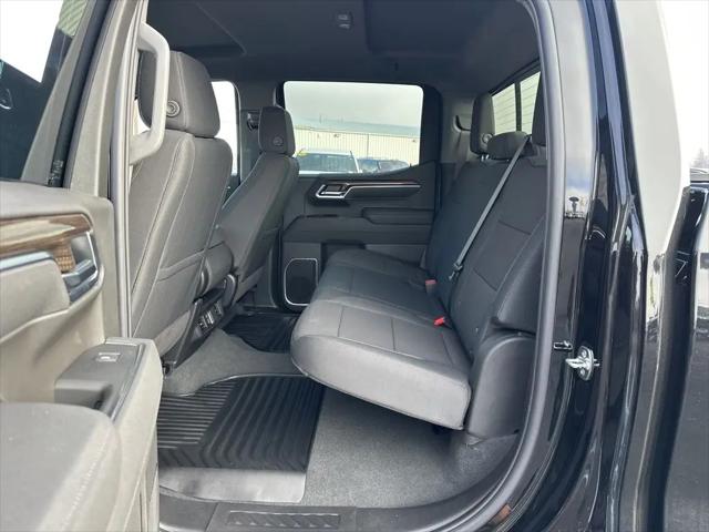 2026 Chevrolet Silverado 1500 4WD Crew Cab Standard Bed LT