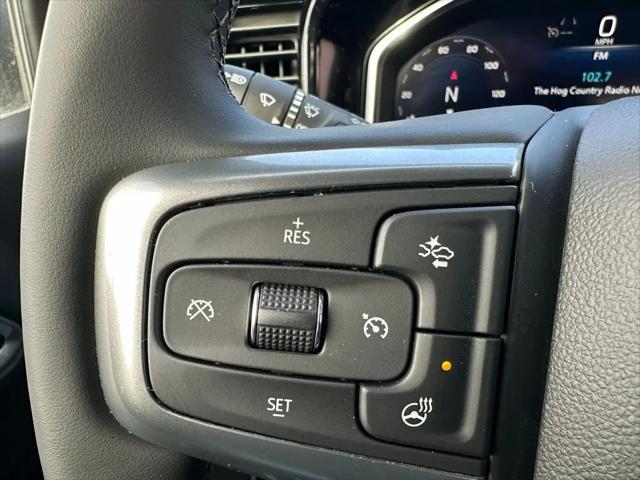 2026 Chevrolet Silverado 1500 4WD Crew Cab Standard Bed LT