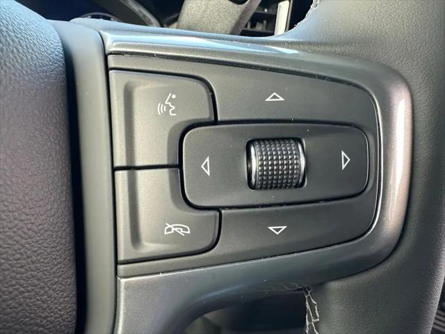 2026 Chevrolet Silverado 1500 4WD Crew Cab Standard Bed LT