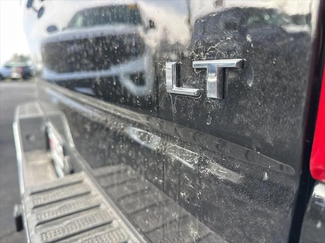 2026 Chevrolet Silverado 1500 4WD Crew Cab Standard Bed LT