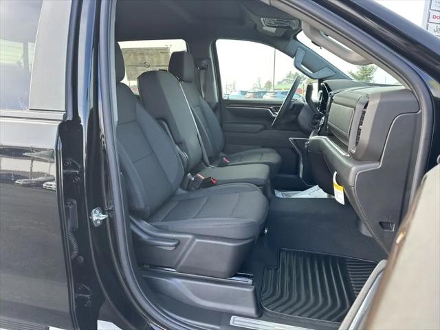 2026 Chevrolet Silverado 1500 4WD Crew Cab Standard Bed LT