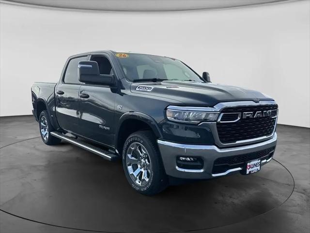 2026 Ram 1500 Big Horn Crew Cab 4x4 5'7" Box for sale in Mount Carroll, IL