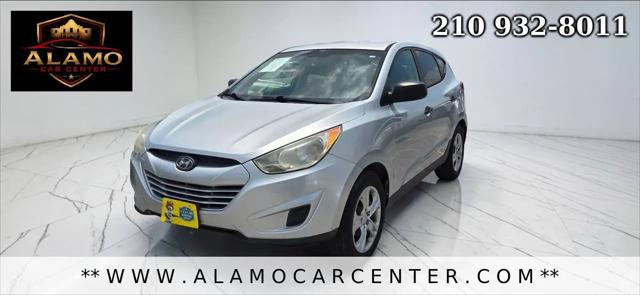 2012 Hyundai Tucson GL for sale in San Antonio, TX