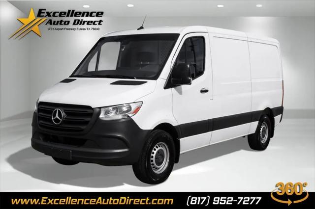 2024 Mercedes-Benz Sprinter 2500 Standard Roof 4-Cyl Diesel for sale in Euless, TX